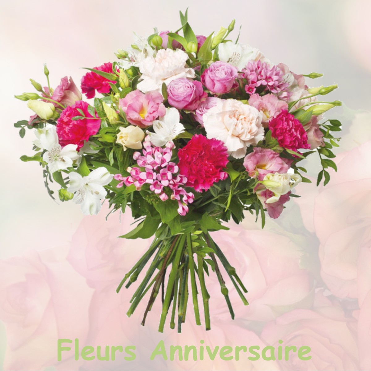 fleurs anniversaire SARCEAUX